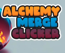 Alchemy Merge Clicker