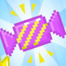 Candy Clicker 3 is a vibrant clicker game, where players indulge in the simple pleasure of collecting candies with each click. It is straightforward yet addictive