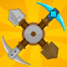 Craft Drill Clicker offers both casual gamers and mining enthusiasts hours of pleasure. Get ready to start your mining expedition, and see how far you can go in your quest to find priceless gems.