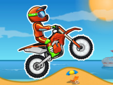  Moto x3m bike race game 