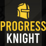 Progress Knight is a life-simulation game that will take you back to the medieval period. You have to climb the career ladder and learn new abilities