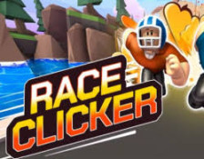 Race Clicker: Tap Tap Game