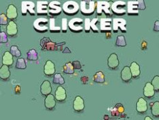 Resource Clicker