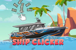 Ship Clicker